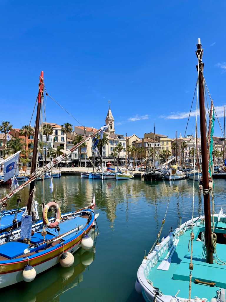 sanary sur mer