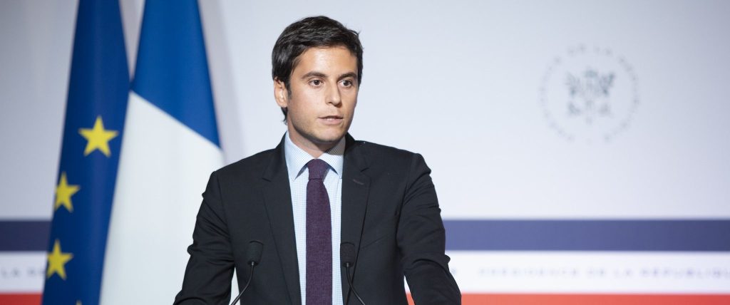 francia miniszterelnök-gabriel attal