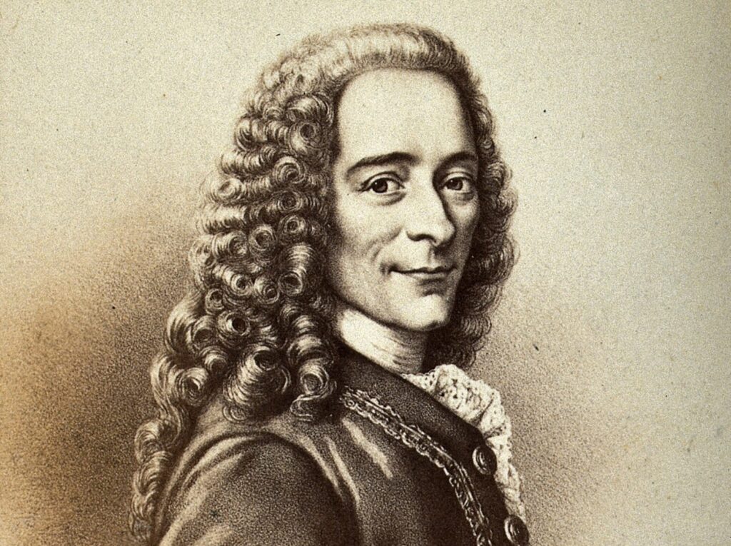 voltaire